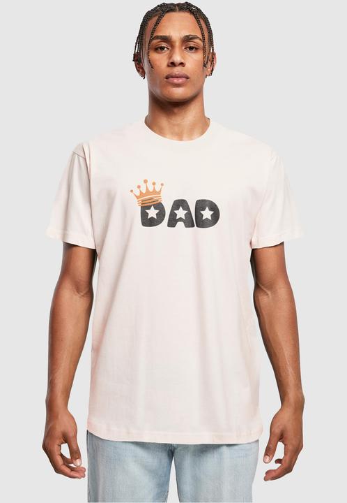 Produktbild Merchcode Fathers Day - King Dad T-Shirt - 113627 (S)