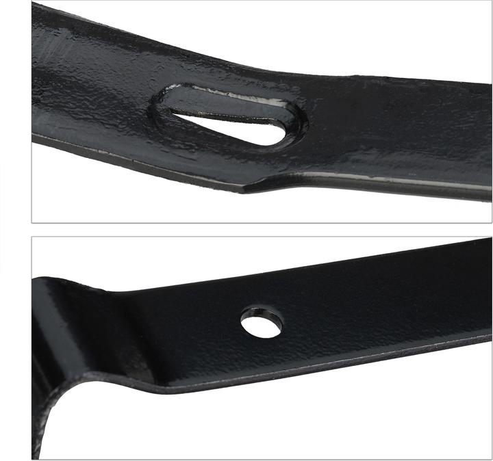 Actual product image Relaxdays Crowbar Set
