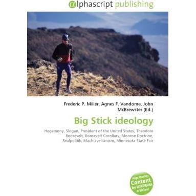 Thumbnail - Big Stick ideology, Fachbücher