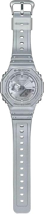 Produktbild Casio GA-700CA-2A (Chronograph, Sportuhr, 49 mm)