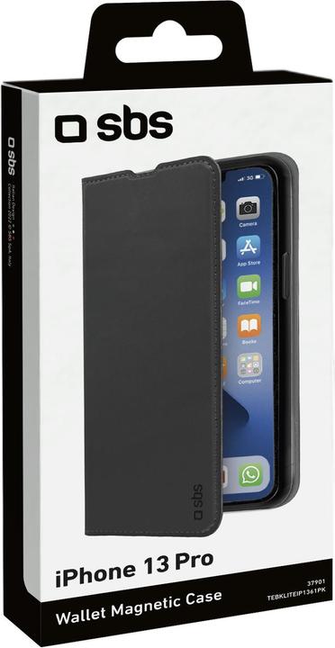 Image du produit SBS Étui à rabat (Apple iPhone 13)