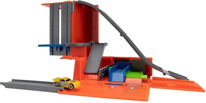 Image du produit Jazwares Micro Machines Tuner Garage