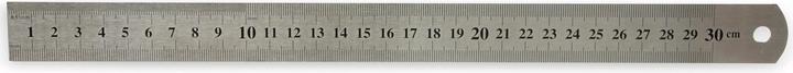 Nutritional values and ingredients Eneroid Metal ruler 330 mm, flexible (33 cm)