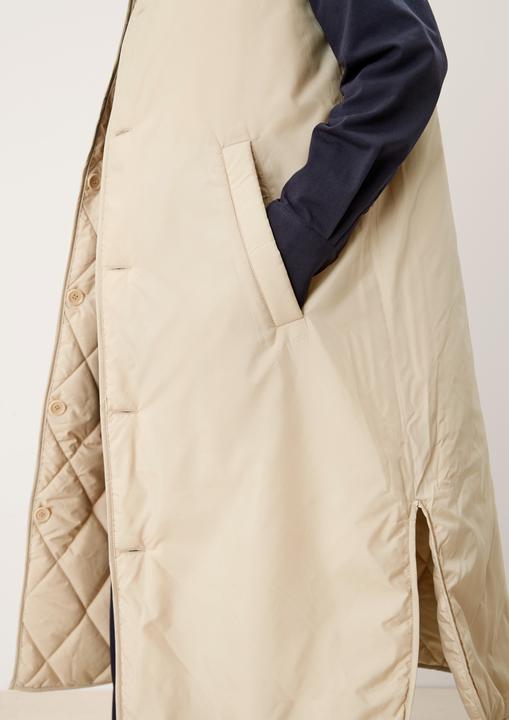Image du produit s.Oliver Outdoor-Weste Lange Steppweste (44)