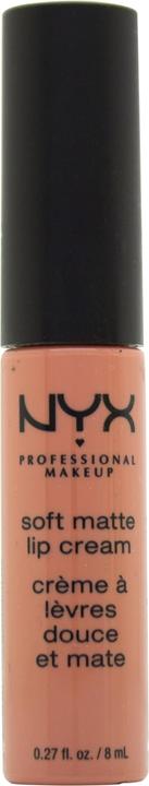Actual product image NYX Professional Make-Up Soft mat (02 Stockholm)