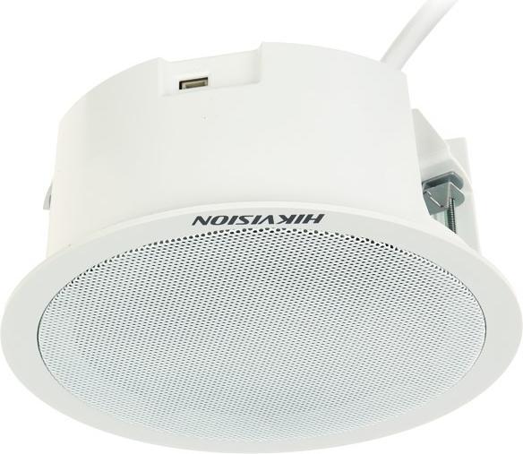 Actual product image Hikvision DS-QAZ1206G1-BE(O-STD) (Network Video Recorder (NVR))