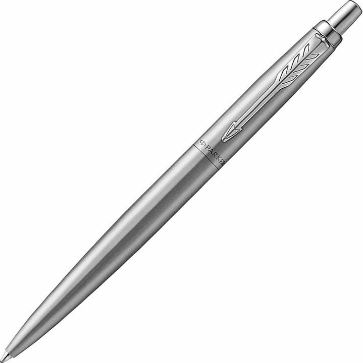 Immagine prodotto Parker Pen Biro Jotter in bianco e nero (Grigio acciaio)