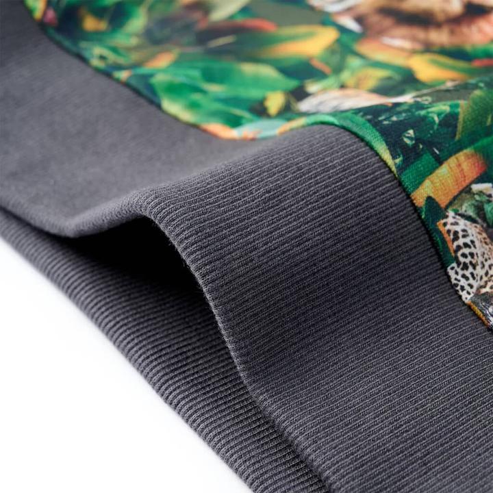 Actual product image vidaXL Kinder Sweatshirt (128)