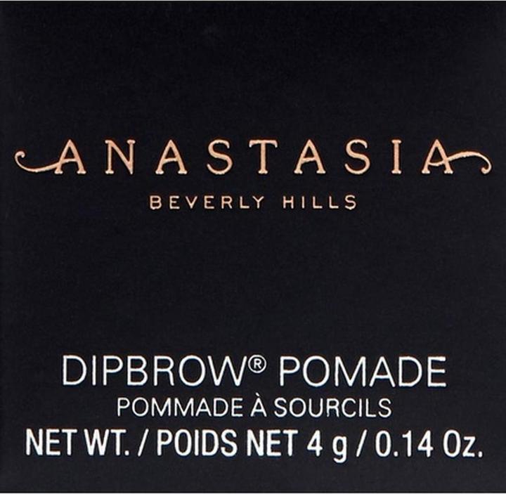 Produktbild Anastasia Beverly Hills Dipbrow Pomade (Medium Brown)