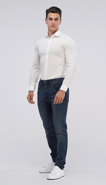 Immagine prodotto Olymp Camicia da lavoro Super Slim (38)