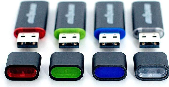 Immagine prodotto Disk2go Passione 2.0 2-Pack (8 GB, USB-A)