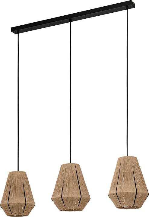 Produktbild EGLO Pendelleuchte LB22 (E27)