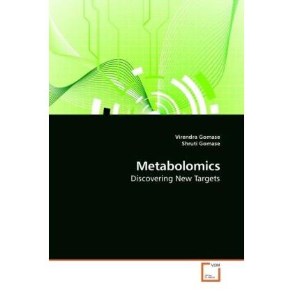 Metabolomics, Fachbücher von Virendra Gomase, Shruti Gomase