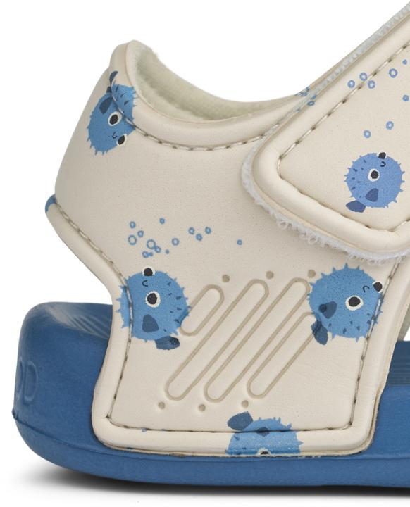 Image du produit Liewood Blumer Sandalen Pufferfish Sandy (22)