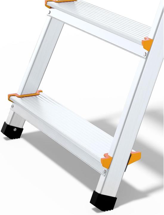 Actual product image Drabest PRO ALD4-150 (Stepladder, 74.50 cm)
