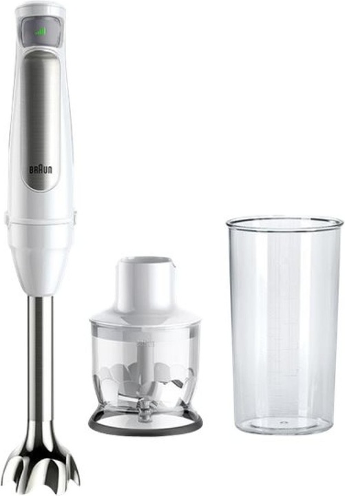 Productafbeelding Braun MQ 7020WH MultiQuick 7 Stabmixer-Set