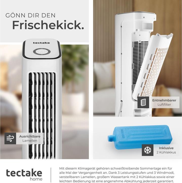 Produktbild tectake Alaska (15 m²)