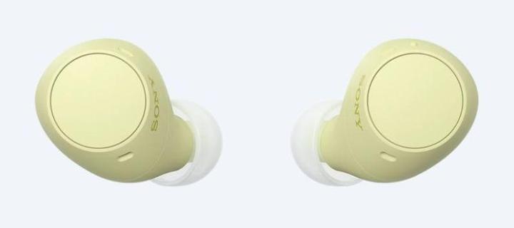 Produktbild Sony WF-C510 (Keine Geräuschunterdrückung, 11 h, Kabellos)