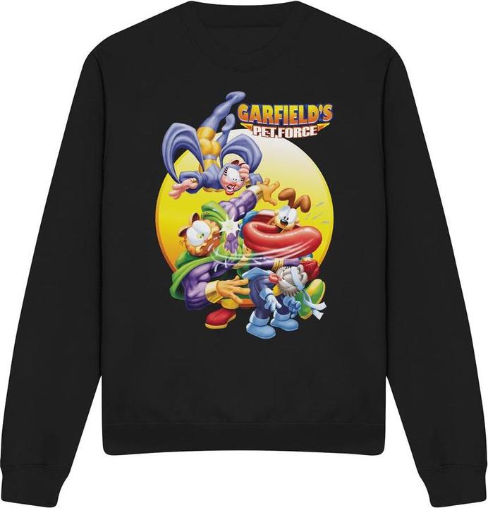Produktbild Garfield Tongue Of Doom Sweatshirt (M)