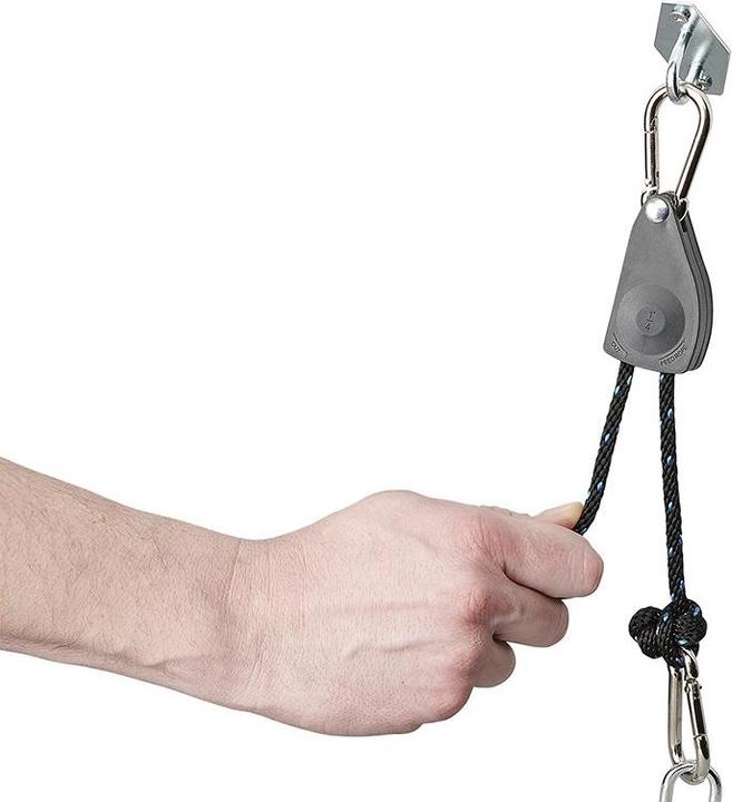 Actual product image ProPlus Pulley block