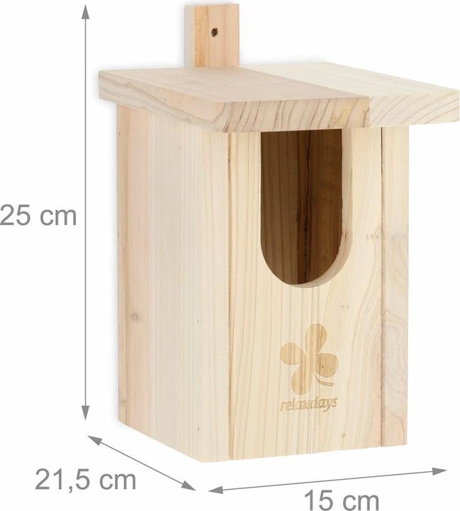 Actual product image Relaxdays valet