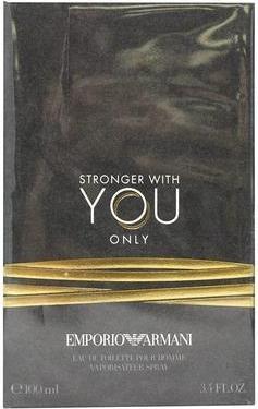 Immagine prodotto Giorgio Armani Eau de Toilette Stronger With You (Eau de toilette, 100 ml)