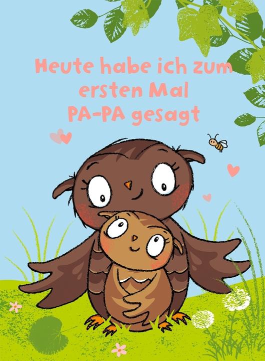 Produktbild Die kleine Eule Mein erstes Jahr (Susanne Weber, 2023)