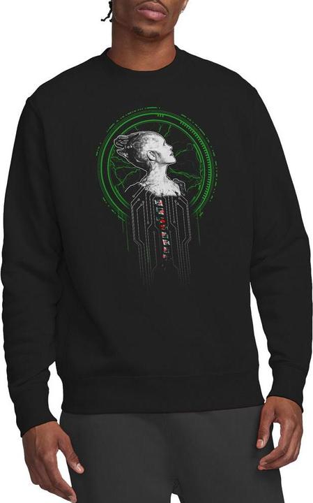 Produktbild Borg Queen Sweatshirt (XXL)