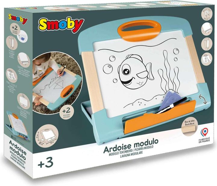 Actual product image Smoby Modulo Slate