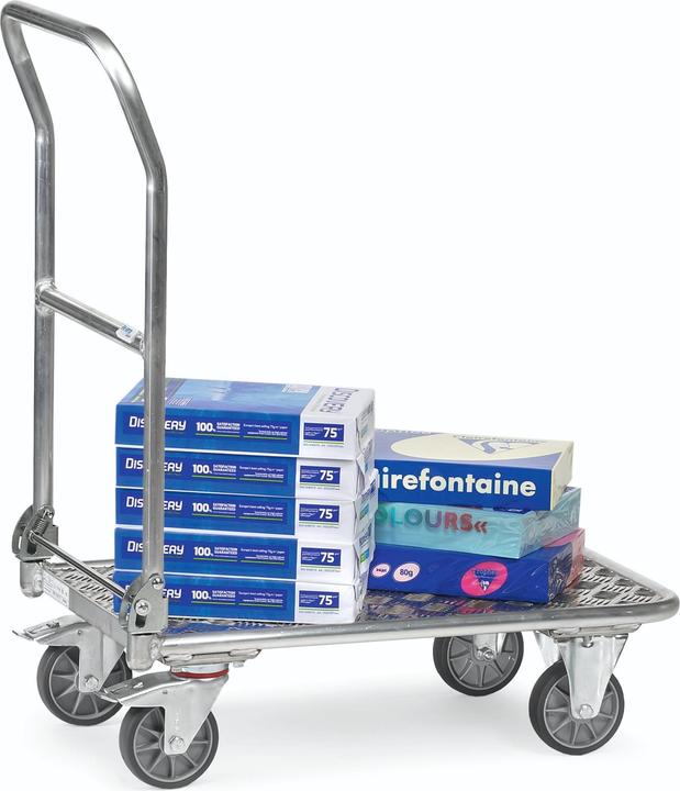 Produktbild Fetra Plattformwagen (200 kg)