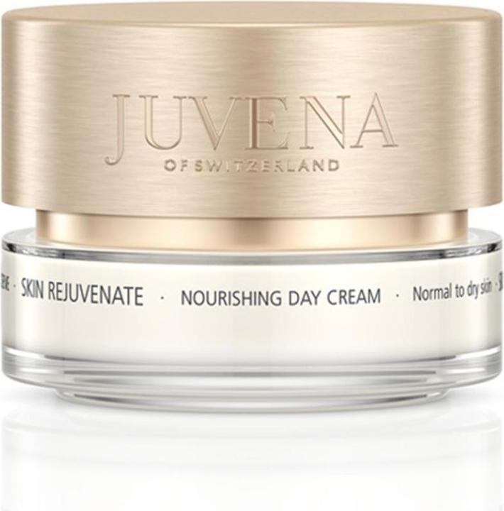 Actual product image Juvena ReJuvenate & Correct Nourishing Day Cream - Normal to Dry Skin (50 ml, Day cream)