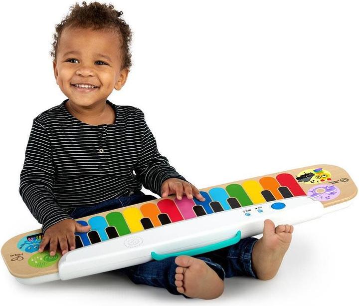 Produktbild Hape Magisches Touch Keyboard (Deutsch, Französisch, Italienisch, Englisch)