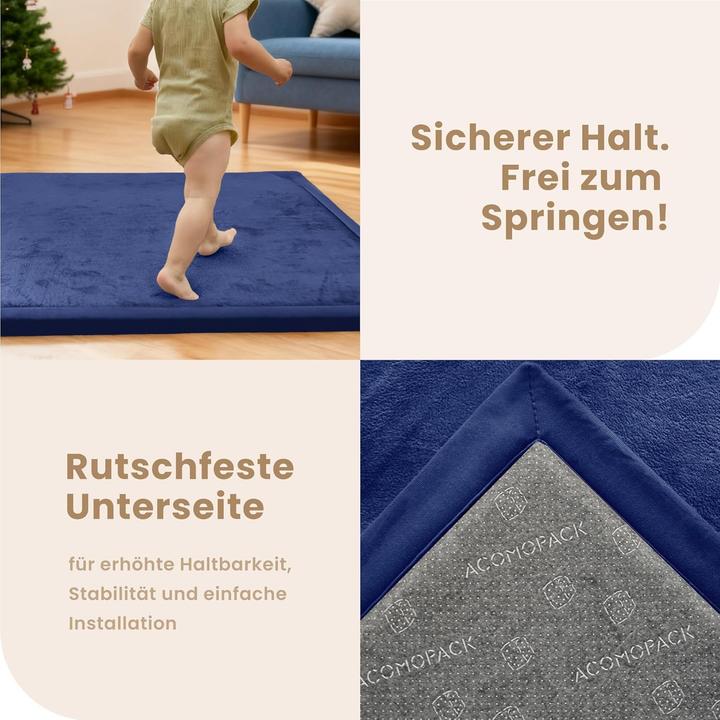 Produktbild Acomopack Krabbelmatte