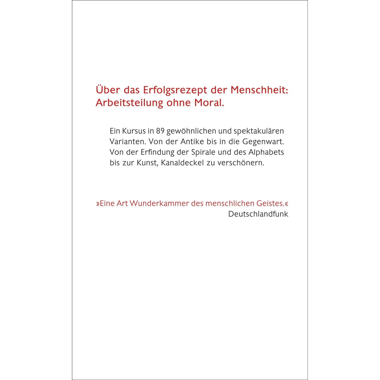 Eine Experten-Revue in 89 Nummern, Belletristik von Hans Magnus Enzensberger