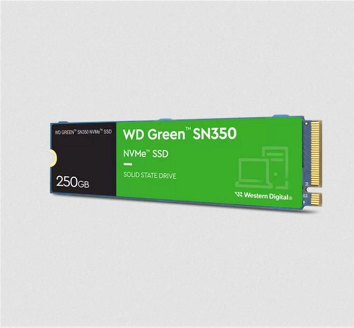 Produktbild WD Green SN350 (250 GB, M.2 2280)