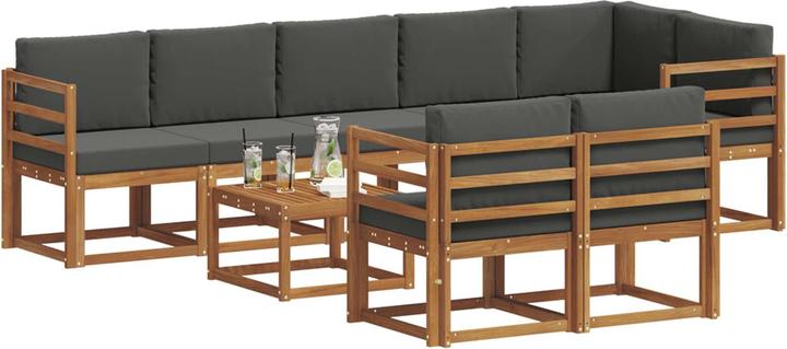 vidaXL Outdoor-Sofa