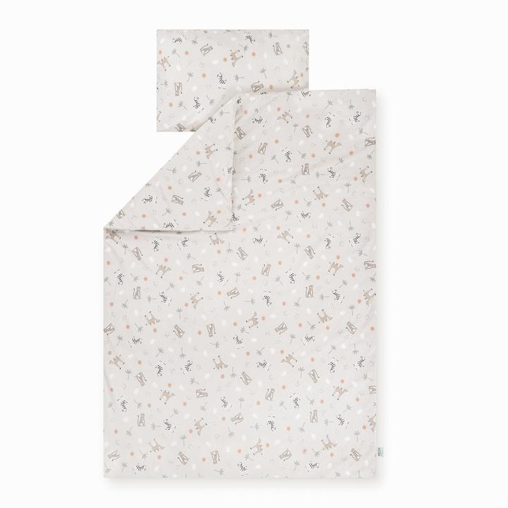 Produktbild Julius Zöllner Jersey Bettwäsche Savanne Beige