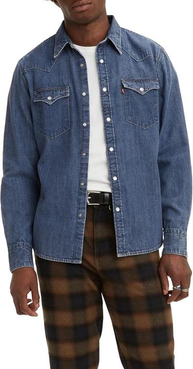 Immagine prodotto Levis Barstow Western Standard (XS)
