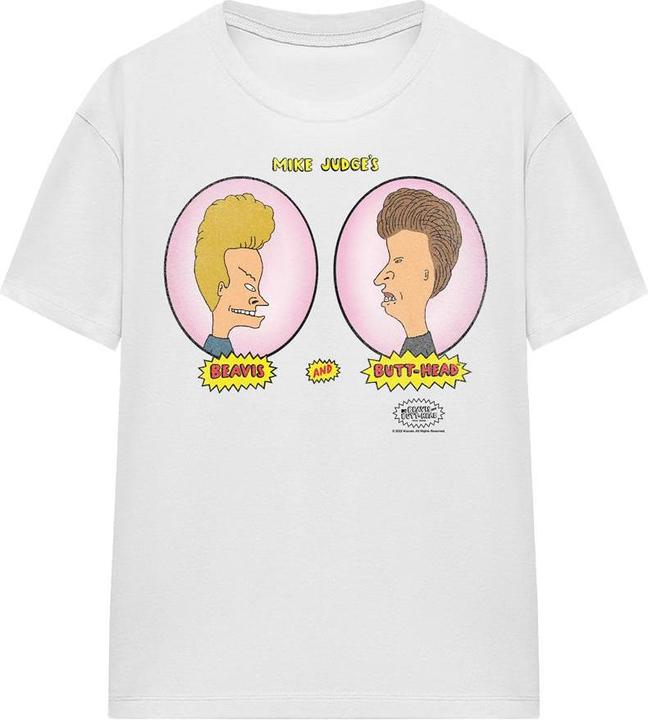 Produktbild Universal Textiles Heads In Ovals TShirt (L)