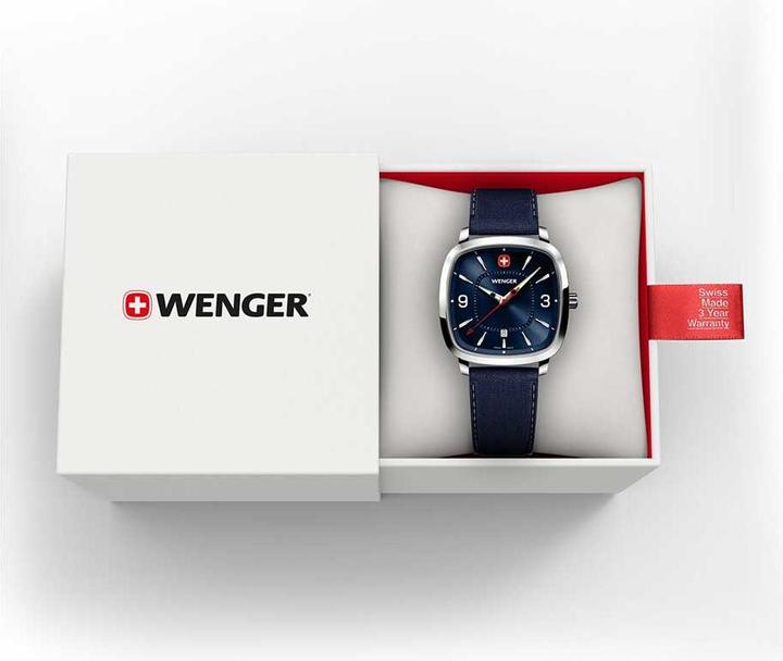 Produktbild Wenger Vintage Sport 01.1921.109 (Swiss Made, 37 mm)