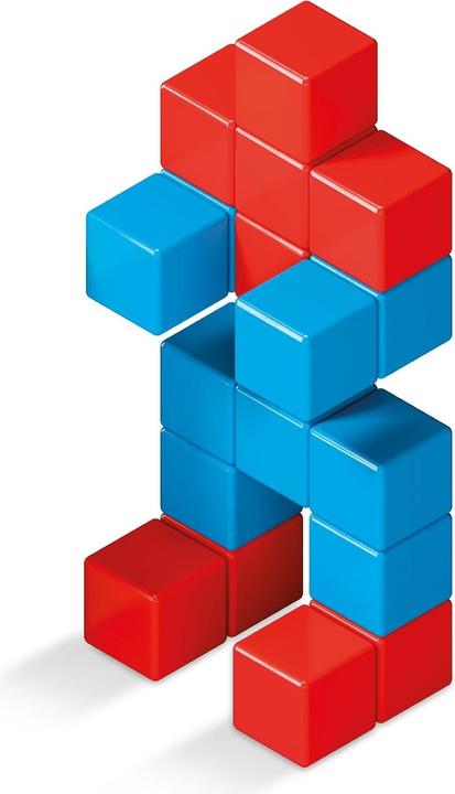 Actual product image Geomag MagiCube