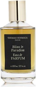 Produktbild Thomas Kosmala Bliss In Paradise Eau De Parfum 100ml (Eau de Parfum, 100 ml)