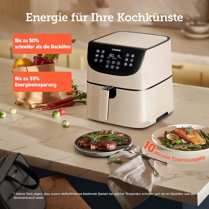 Image du produit Cosori CP 158-RXW