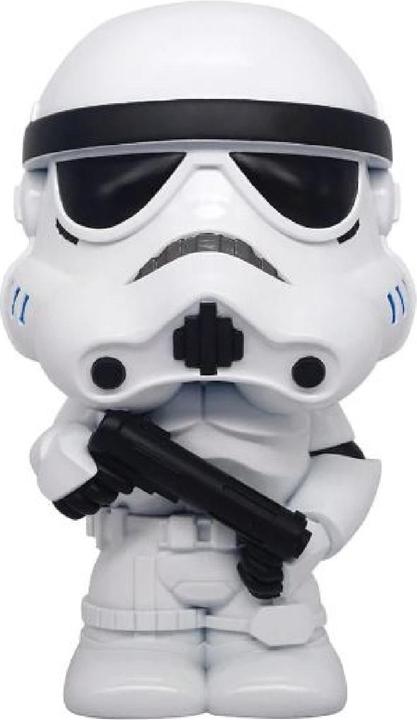 Actual product image Monogram Star Wars - Tirelire Stormtrooper 20cm (20 x 20 cm)