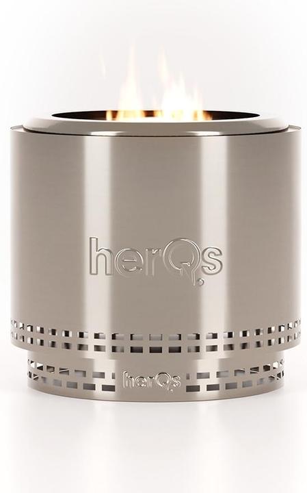 Immagine prodotto Herqs Camino senza fumo Blaze