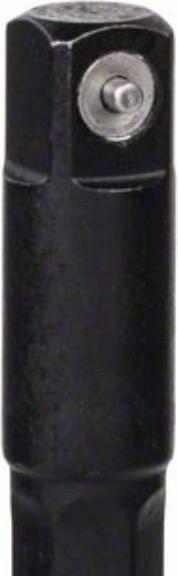Image du produit Bosch Professional Zubehör Adaptateur PRO Socket à broche, 1/4", 50 mm