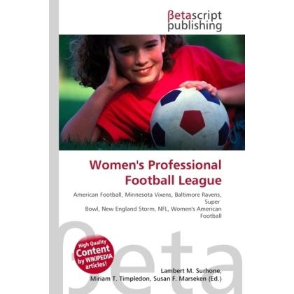 Women's Professional Football League, Ratgeber