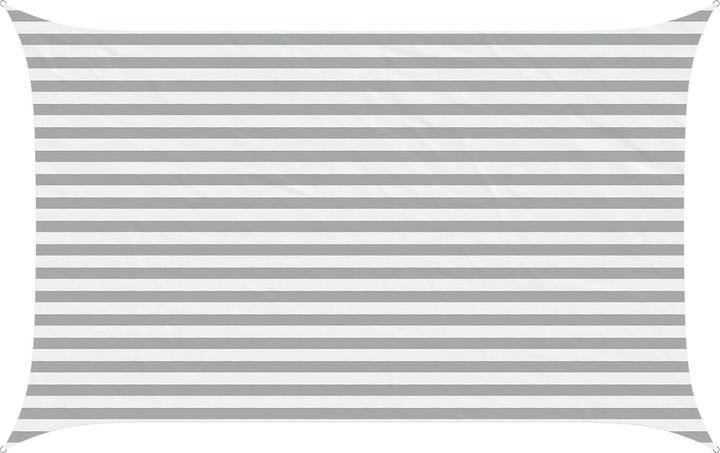 Actual product image vidaXL Outdoor Sonnenschutz Markise (400 x 250 cm)