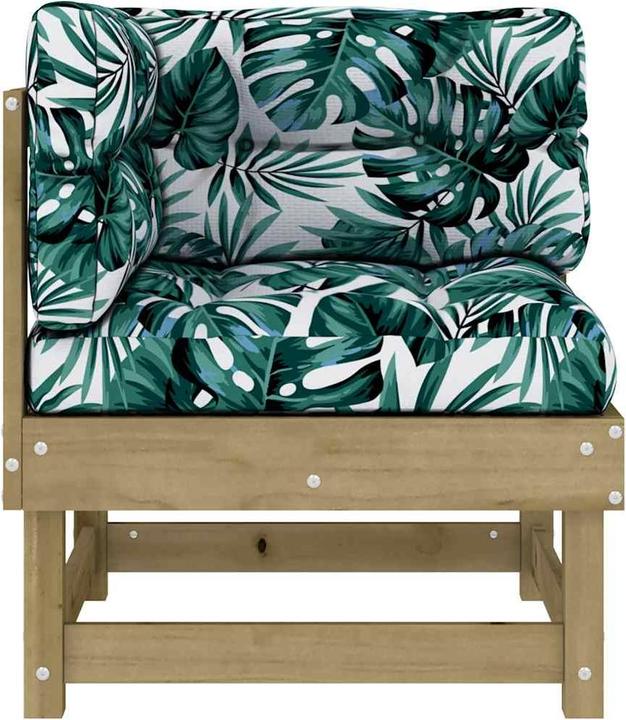Actual product image vidaXL Brantley