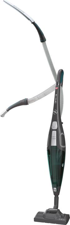 Produktbild Hoover Diva DVE02BL 011 AC Dry EPA Bagless 0,8 L 750 W Schwarz, Türkis